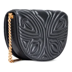 PINKO Bolsos 101969 Z99Q NERO/GOLD