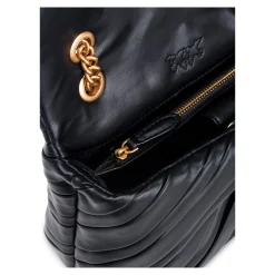 PINKO Bolsos 100039 Z99Q NERO/GOLD