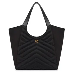 PINKO Bolsos 104536 Z99Q NERO-GOLD