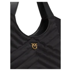 PINKO Bolsos 104536 Z99Q NERO-GOLD