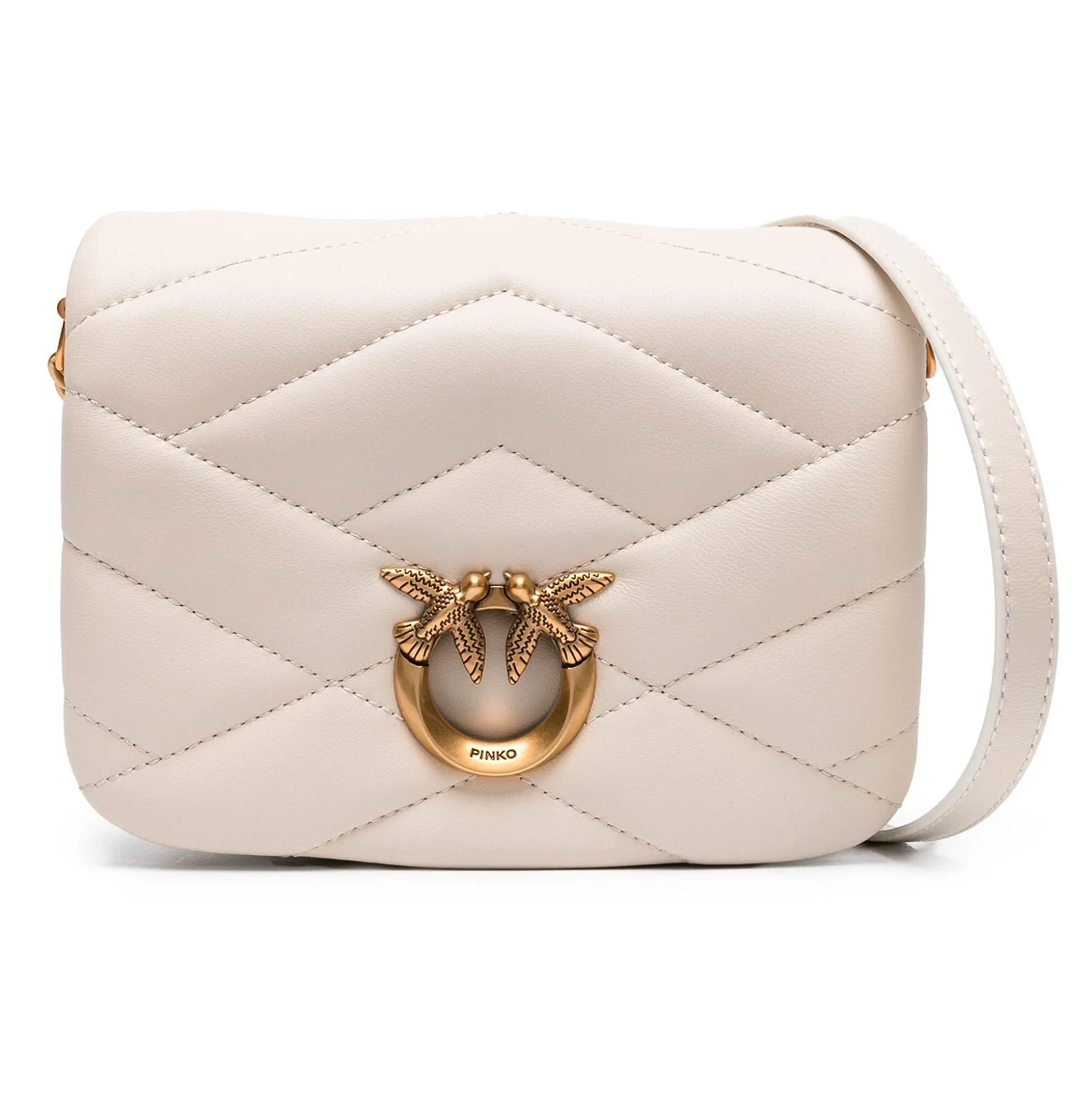 PINKO Bolsos 101584 Z14Q WHITE