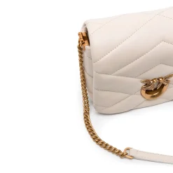 PINKO Bolsos 101584 Z14Q WHITE