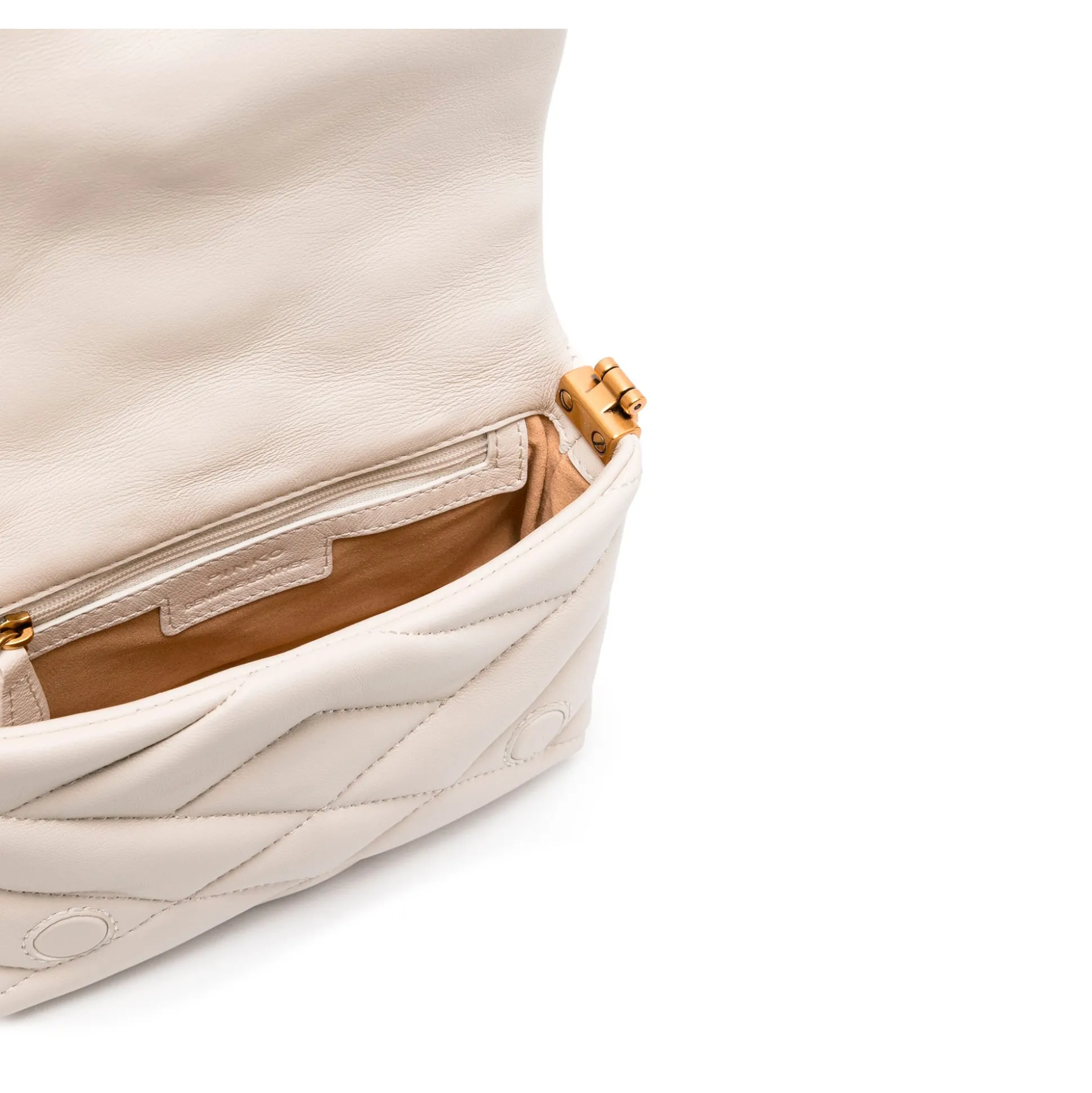 PINKO Bolsos 101584 Z14Q WHITE