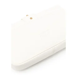 PINKO Bolsos 100061 Z14Q WHITE/GOLD
