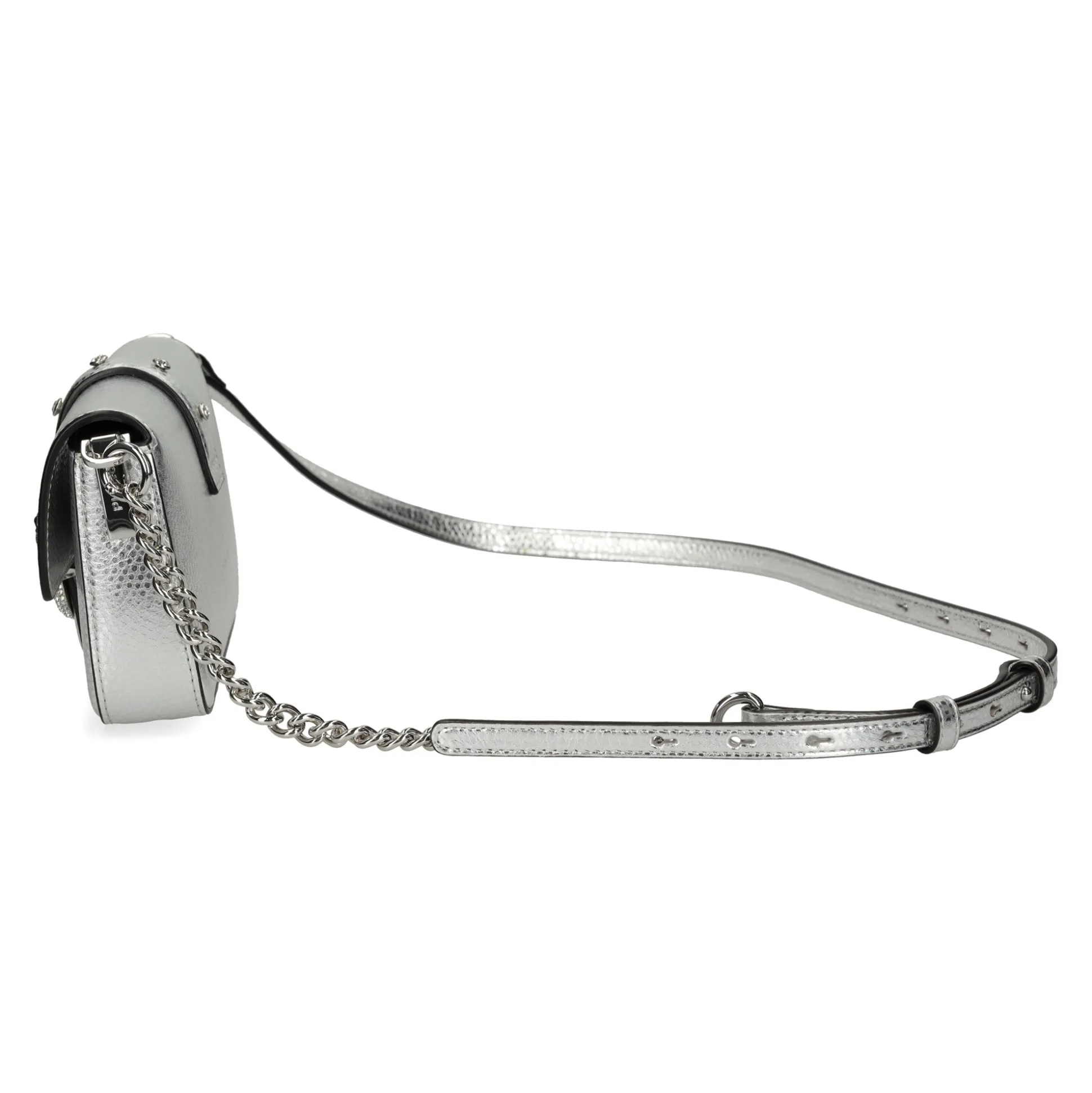 PINKO Bolsos 105353 ZZFN ARGENTO