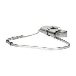 PINKO Bolsos 105353 ZZFN ARGENTO