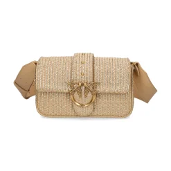 PINKO Bolsos 104340 ZZLQ ORO