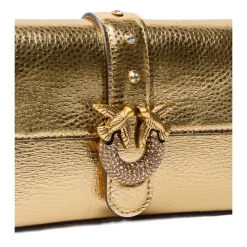 PINKO Bolsos 105353 ZZLQ ORO