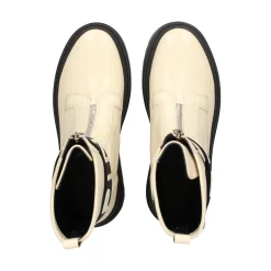 PINKO Botines con tacón de Mujer SD0219 DY7 YOGURT