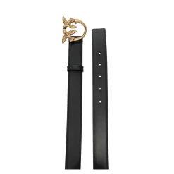 PINKO Cinturones 100125 Z99Q NERO