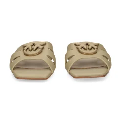 PINKO Sandalias planas de Mujer SD0313 I35 CORDA