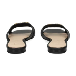 PINKO Sandalias planas de Mujer SD0313 Z99 BLACK