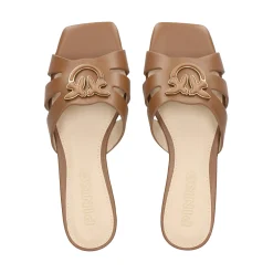 PINKO Sandalias planas de Mujer SD0313 GU8 SIGARO