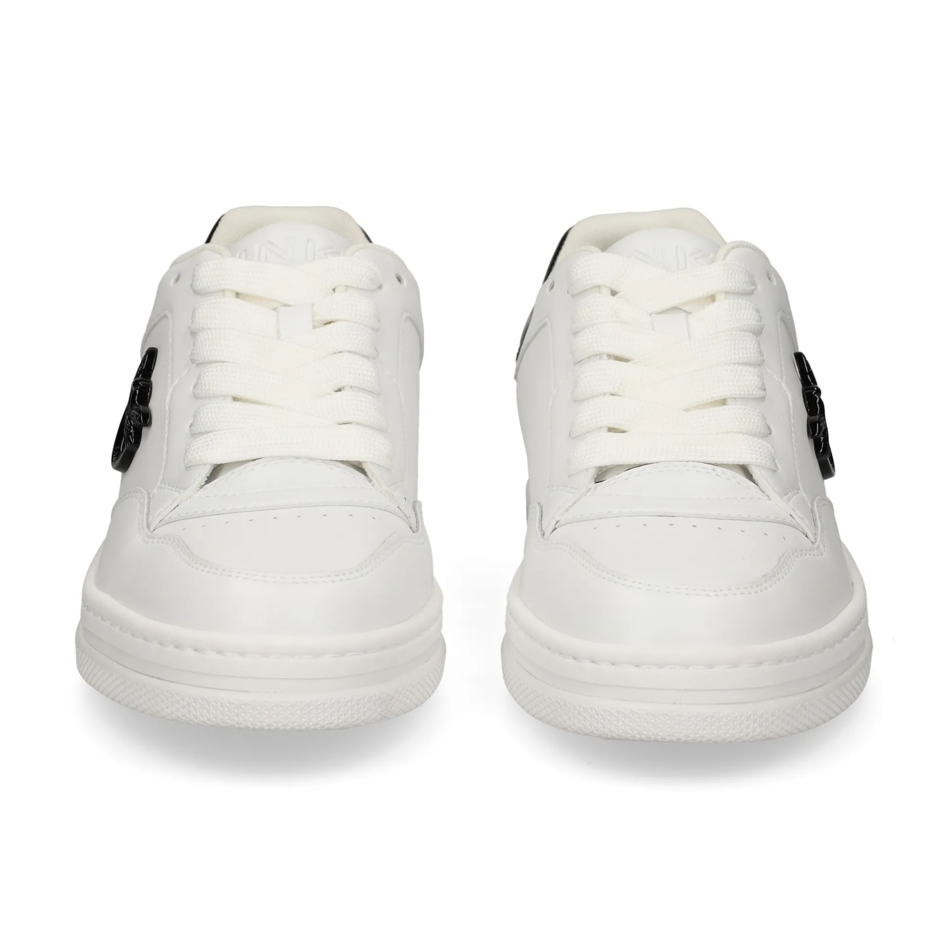 PINKO Zapatillas de Mujer SS0077 P108 WHITE/BLK