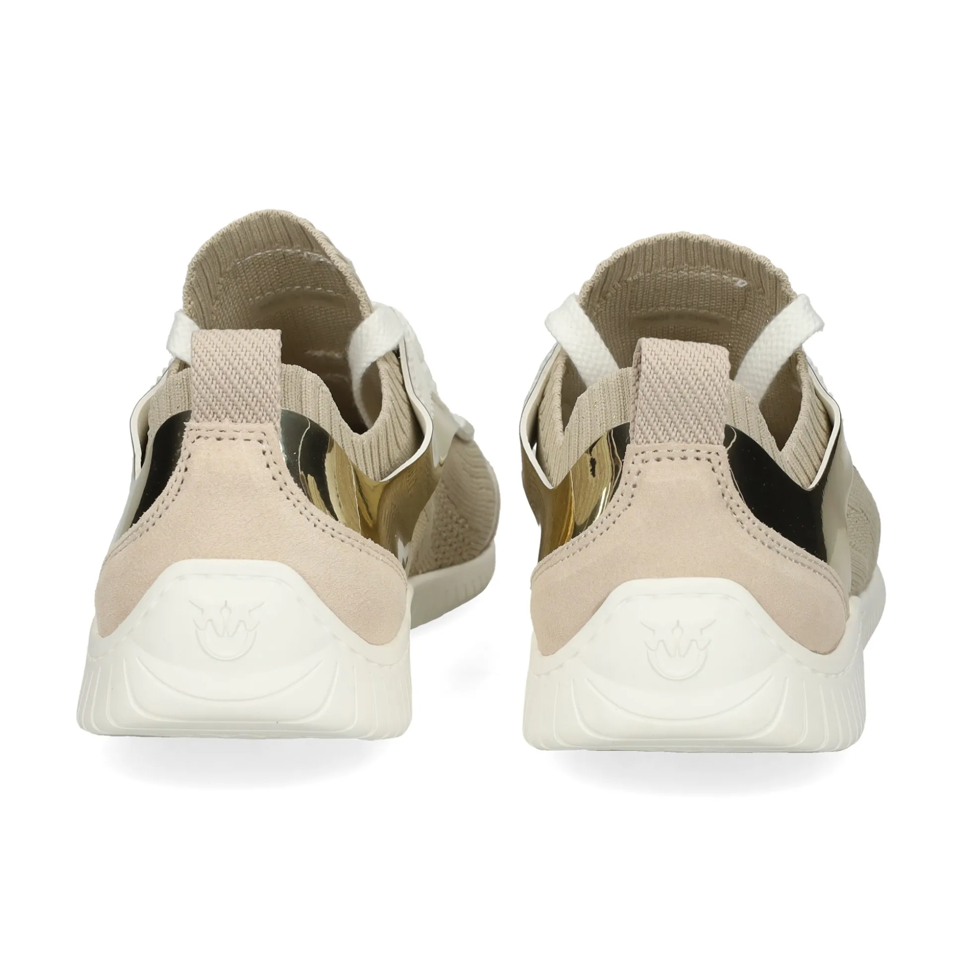 PINKO Zapatillas de Mujer SS0061 Z22 PLATINUM