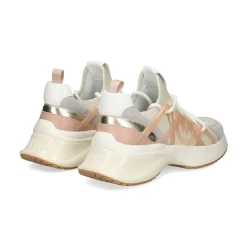 PINKO Zapatillas de Mujer SS0023 U4R MILK/NUDE