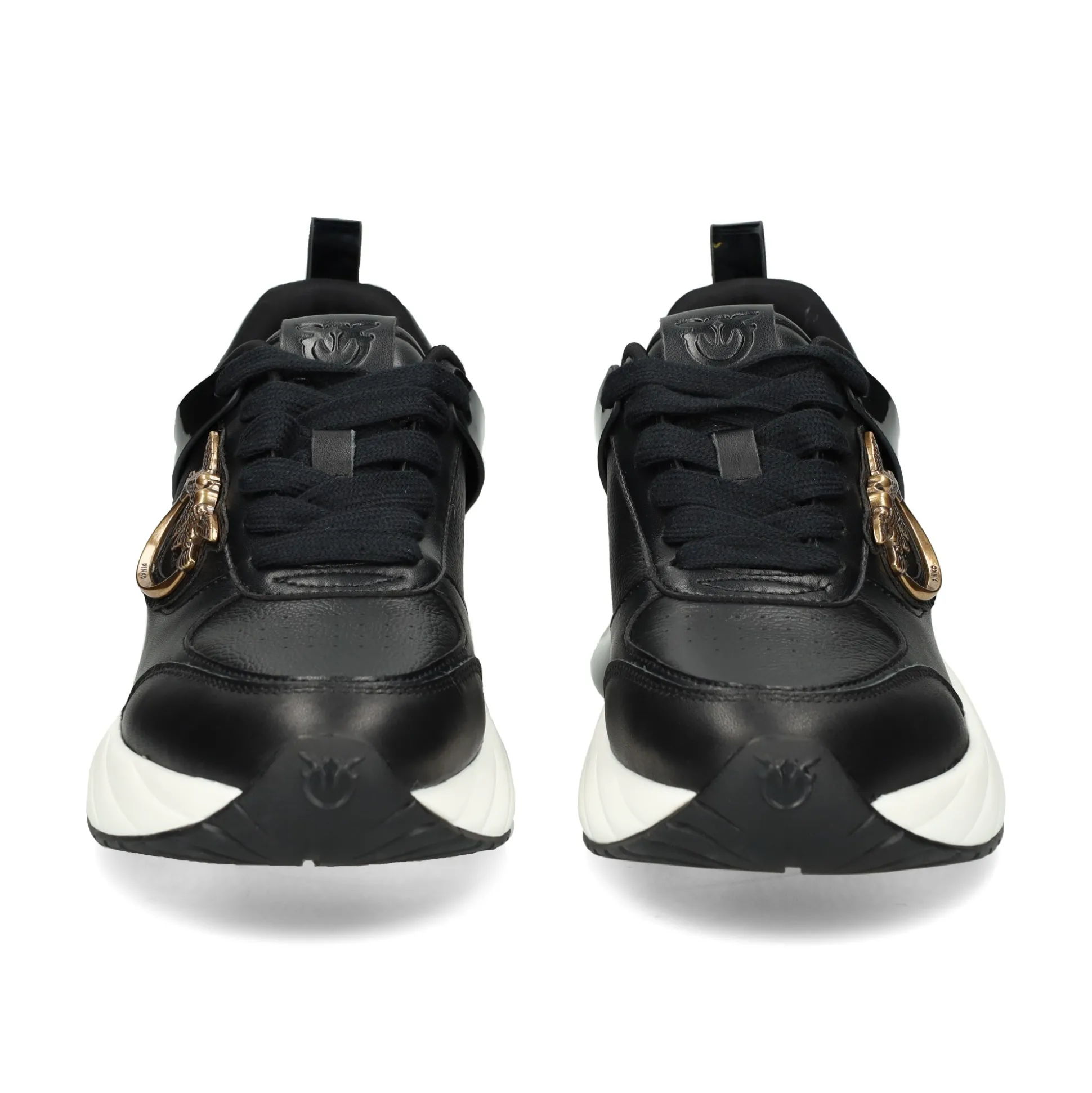 PINKO Zapatillas de Mujer SS0027 Z99 BLACK