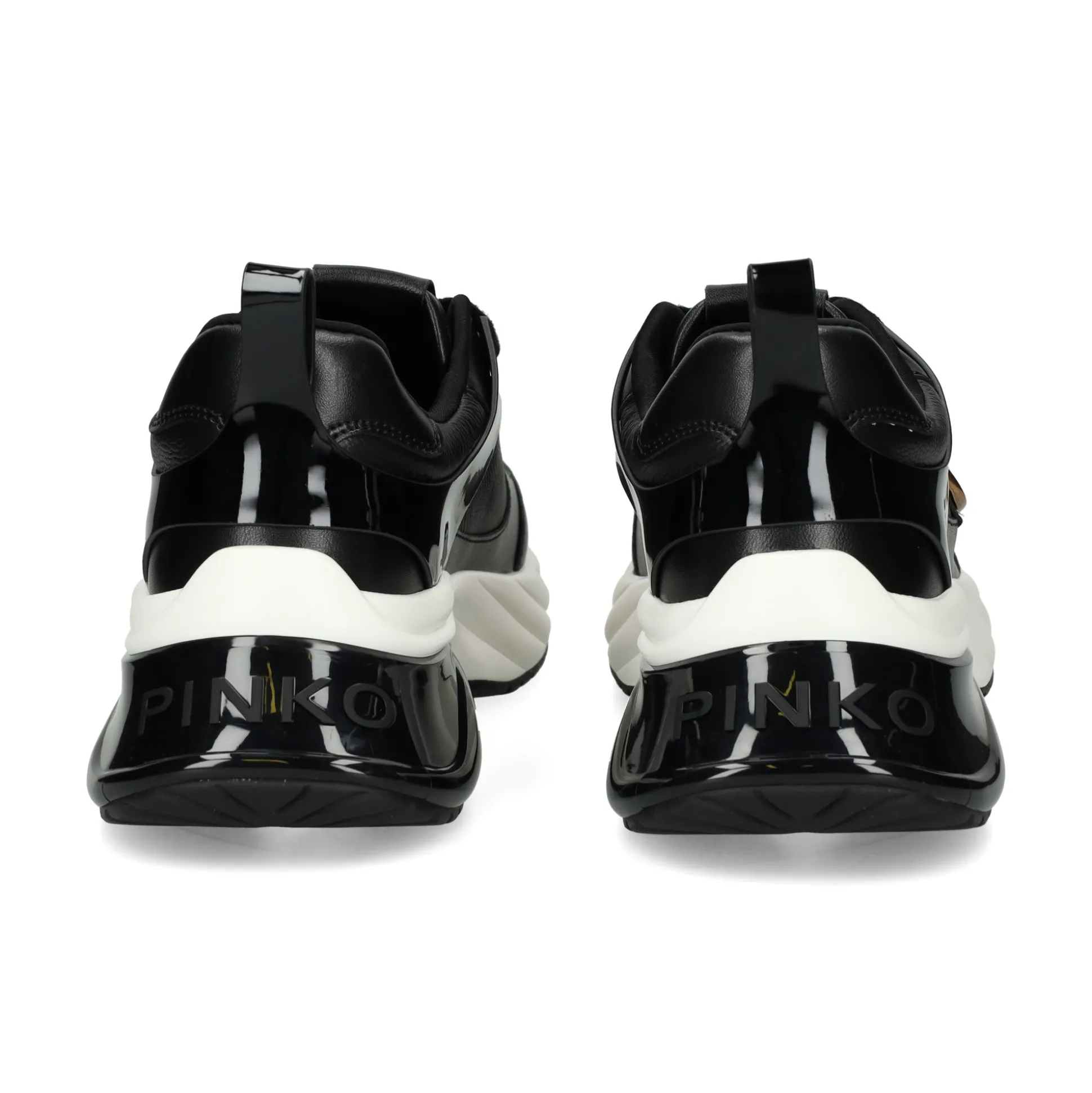 PINKO Zapatillas de Mujer SS0027 Z99 BLACK