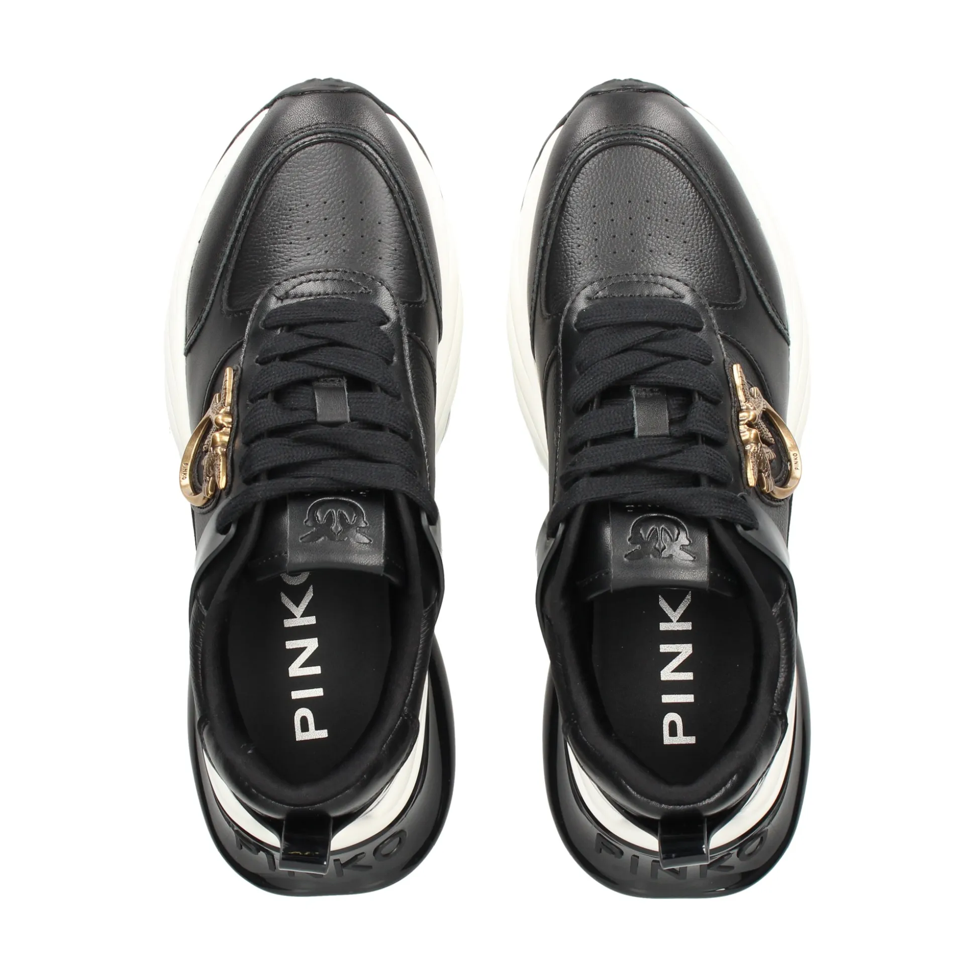 PINKO Zapatillas de Mujer SS0027 Z99 BLACK