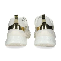 PINKO Zapatillas de Mujer SS0027 Z1B WHITE