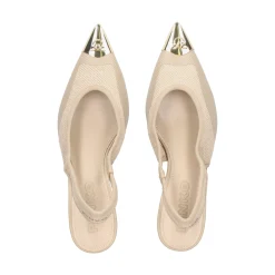 PINKO Zapatos de tacón medio de Mujer SD0253 K26 SAND