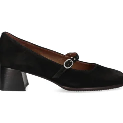 PLUMERS Merceditas de Mujer 10450-2276 NEGRO