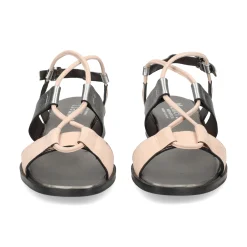 PLUMERS Sandalias planas de Mujer 3778 NUDE