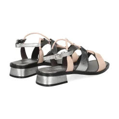 PLUMERS Sandalias planas de Mujer 3778 NUDE