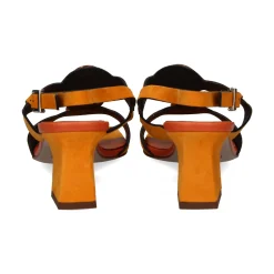 PLUMERS Zapatos de salón 3701 PAPAYA