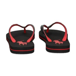 POLO RALPH LAUREN Chanclas de Hombre BOLT 003 BLACK/RED