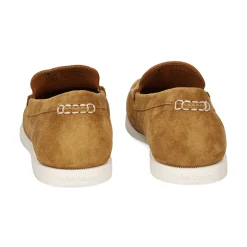 POLO RALPH LAUREN Mocasines de Hombre MERTON VNETN 003 TAN