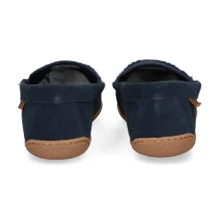 POLO RALPH LAUREN Mocasines de Hombre BRENAN BEAR 001 NAVY