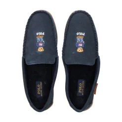 POLO RALPH LAUREN Mocasines de Hombre BRENAN BEAR 001 NAVY
