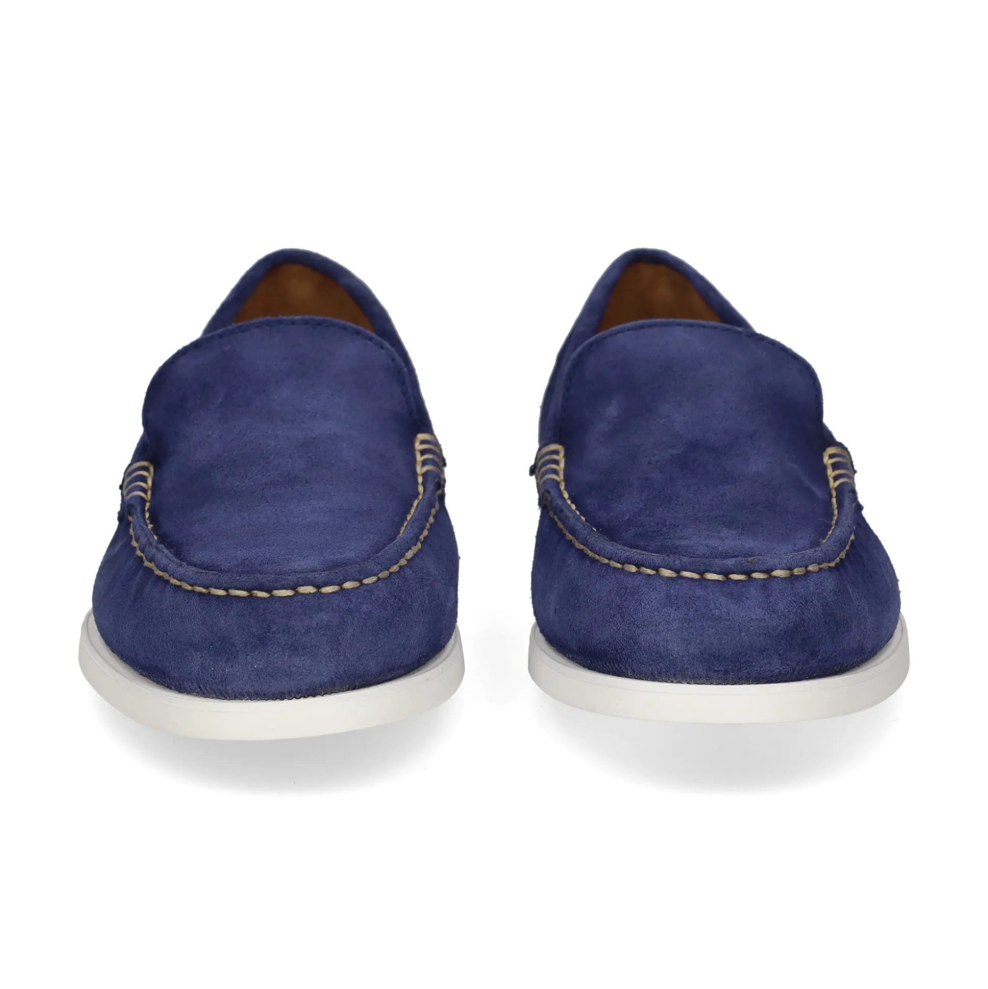 POLO RALPH LAUREN Mocasines de Hombre MERTON VNETN 002 NAVY NEWPOR