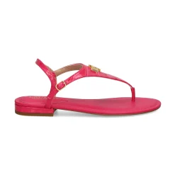 POLO RALPH LAUREN Sandalias planas de Mujer ELLINGTON 010 SPORT PINK