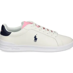 POLO RALPH LAUREN Zapatillas de Hombre HRT CT II 001 WHITE/NAVY/