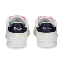 POLO RALPH LAUREN Zapatillas de Hombre HRT CT II 001 WHITE/NAVY/