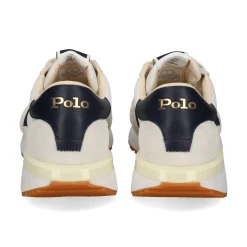 POLO RALPH LAUREN Zapatillas de Hombre TRAIN 89 002 WHITE/NAVY