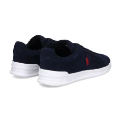 POLO RALPH LAUREN Zapatillas de Hombre HRT CRT CL 001 NAVY/RL200