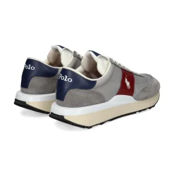 POLO RALPH LAUREN Zapatillas de Hombre TRAIN 89 PP 003 TONAL GREY/