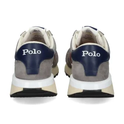 POLO RALPH LAUREN Zapatillas de Hombre TRAIN 89 PP 003 TONAL GREY/