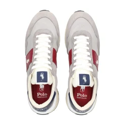 POLO RALPH LAUREN Zapatillas de Hombre TRAIN 89 PP 003 TONAL GREY/