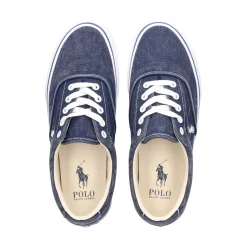 POLO RALPH LAUREN Zapatillas de Hombre KEATON-PONY 001 NEWPORT NAV
