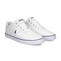 POLO RALPH LAUREN Zapatillas de Hombre HANFORD 001 WHITE/ NAVY