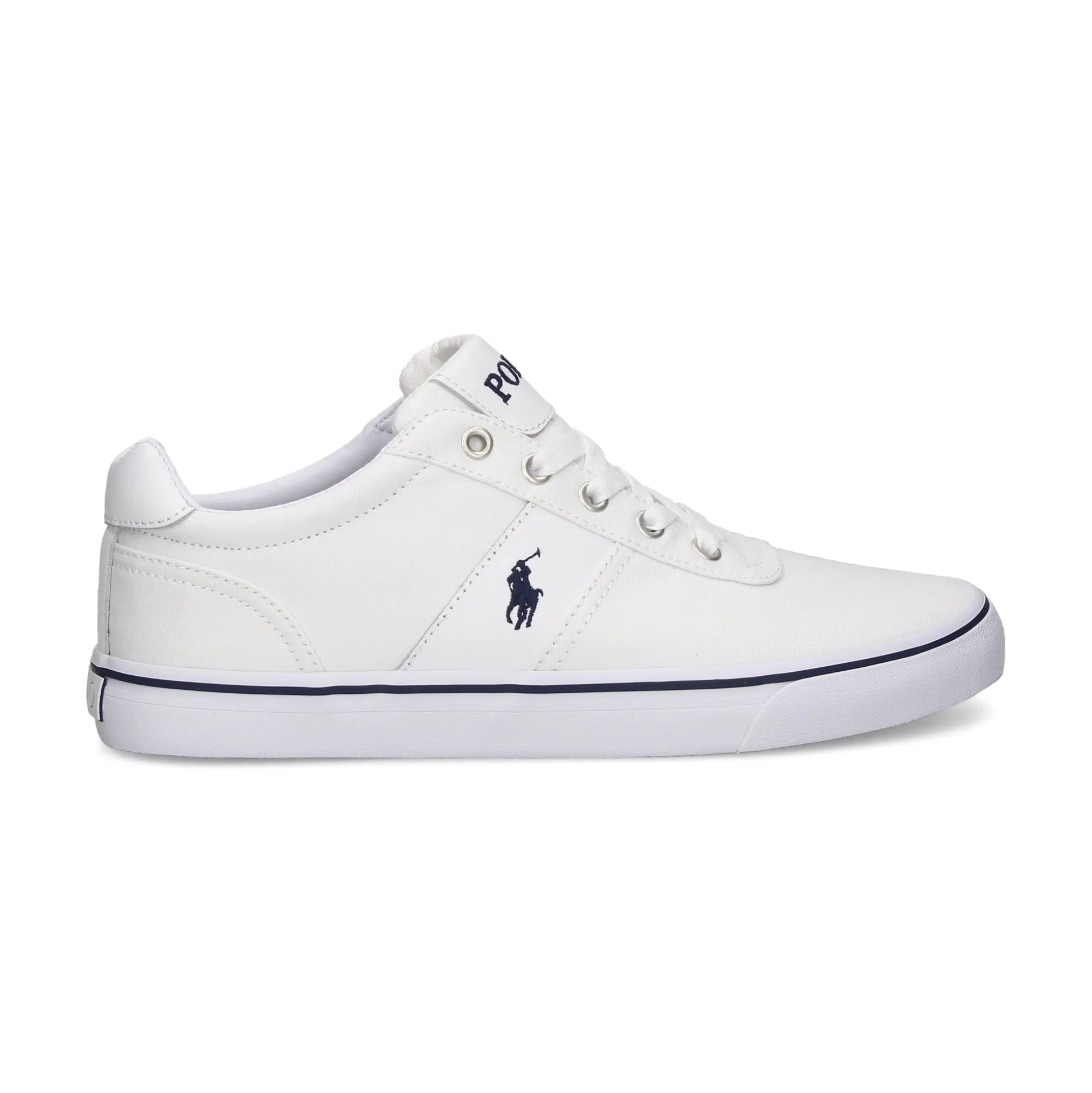 POLO RALPH LAUREN Zapatillas de Hombre HANFORD 001 WHITE/ NAVY