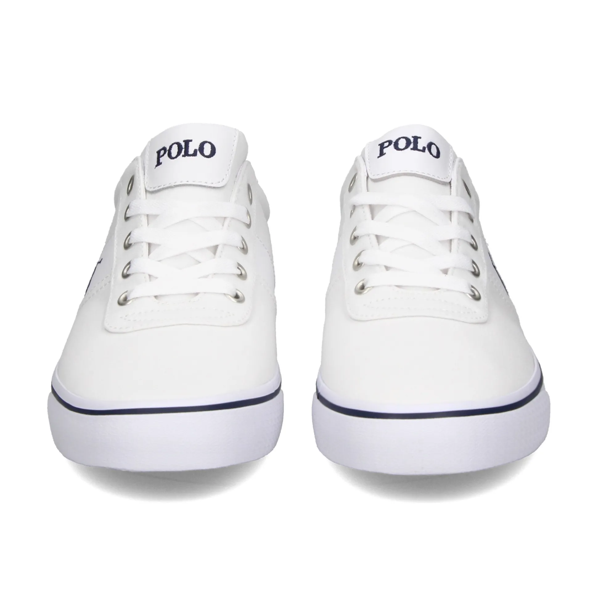 POLO RALPH LAUREN Zapatillas de Hombre HANFORD 001 WHITE/ NAVY
