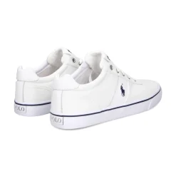 POLO RALPH LAUREN Zapatillas de Hombre HANFORD 001 WHITE/ NAVY