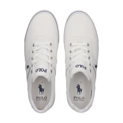 POLO RALPH LAUREN Zapatillas de Hombre HANFORD 001 WHITE/ NAVY