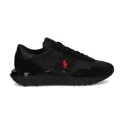 POLO RALPH LAUREN Zapatillas de Hombre TRAIN 89 005 BLACK/RED