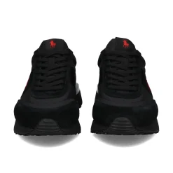 POLO RALPH LAUREN Zapatillas de Hombre TRAIN 89 005 BLACK/RED